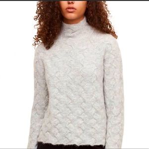 Aritzia Wilfred free Mical Sweater